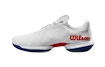 Chaussures de tennis pour femme Wilson Kaos Swift 1.5 W White/Deja Vu Blue
