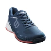 Chaussures de tennis pour femme Wilson Rush Pro 2.5 Blue/White/Coral 2021