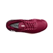 Chaussures de tennis pour femme Wilson Rush Pro 4.0 Clay Beet Red