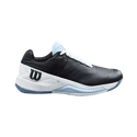 Chaussures de tennis pour femme Wilson Rush Pro 4.0 Clay W Black/White