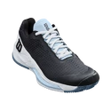 Chaussures de tennis pour femme Wilson Rush Pro 4.0 Clay W Black/White
