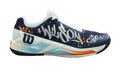 Chaussures de tennis pour femme Wilson Rush Pro 4.0 Hope Paris