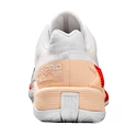 Chaussures de tennis pour femme Wilson Rush Pro 4.0 W Clay White/Peach Parfait