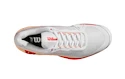 Chaussures de tennis pour femme Wilson Rush Pro 4.0 W Clay White/Peach Parfait