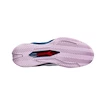 Chaussures de tennis pour femme Wilson Rush Pro 4.5 Clay W White/Ensign Blue