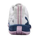 Chaussures de tennis pour femme Wilson Rush Pro 4.5 Clay W White/Ensign Blue