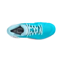 Chaussures de tennis pour femme Wilson Rush Pro Ace Clay W Scuba Blue