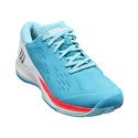 Chaussures de tennis pour femme Wilson Rush Pro Ace Clay W Scuba Blue