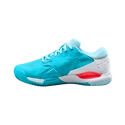 Chaussures de tennis pour femme Wilson Rush Pro Ace Clay W Scuba Blue