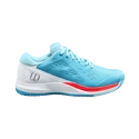 Chaussures de tennis pour femme Wilson Rush Pro Ace Clay W Scuba Blue