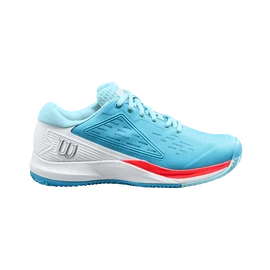 Chaussures de tennis pour femme Wilson Rush Pro Ace Clay W Scuba Blue