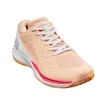 Chaussures de tennis pour femme Wilson Rush Pro Ace W Peach Parfait