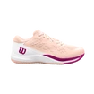 Chaussures de tennis pour femme Wilson Rush Pro Ace W Scallop Shell