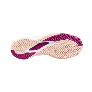 Chaussures de tennis pour femme Wilson Rush Pro Ace W Scallop Shell