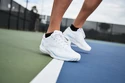 Chaussures de tennis pour femme Wilson Rush Pro Ace W White