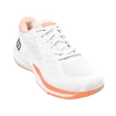 Chaussures de tennis pour femme Wilson Rush Pro Ace W White