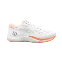 Chaussures de tennis pour femme Wilson Rush Pro Ace W White