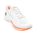 Chaussures de tennis pour femme Wilson Rush Pro Ace W White