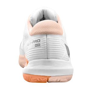 Chaussures de tennis pour femme Wilson Rush Pro Ace W White