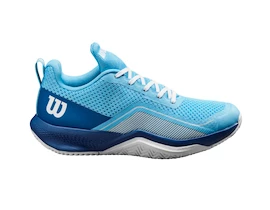 Chaussures de tennis pour femme Wilson Rush Pro Lite W Bonnie Blue
