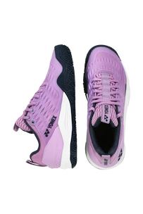 Chaussures de tennis pour femme Yonex  Eclipsion 3 Clay Lavender