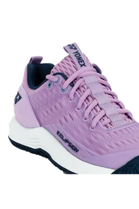 Chaussures de tennis pour femme Yonex  Eclipsion 3 Clay Lavender