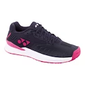 Chaussures de tennis pour femme Yonex  Eclipsion 4 Women Clay Navy/Pink
