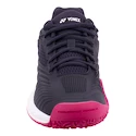 Chaussures de tennis pour femme Yonex  Eclipsion 4 Women Clay Navy/Pink