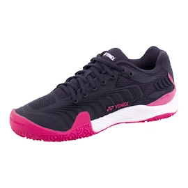 Chaussures de tennis pour femme Yonex Eclipsion 4 Women Clay Navy/Pink