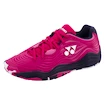 Chaussures de tennis pour femme Yonex  Power Cushion Fusionrev 5 Clay Women Rose Pink