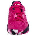 Chaussures de tennis pour femme Yonex  Power Cushion Fusionrev 5 Clay Women Rose Pink