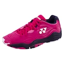 Chaussures de tennis pour femme Yonex  Power Cushion Fusionrev 5 Clay Women Rose Pink