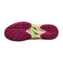 Chaussures de tennis pour femme Yonex Sonicage Women Smoke Pink