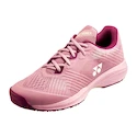 Chaussures de tennis pour femme Yonex Sonicage Women Smoke Pink