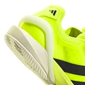 Chaussures de tennis pour homme adidas Adizero Cybersonic 2 Lucid Lemon/Core Black