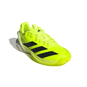 Chaussures de tennis pour homme adidas Adizero Cybersonic 2 Lucid Lemon/Core Black
