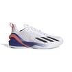 Chaussures de tennis pour homme adidas  Adizero Cybersonic White