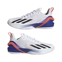 Chaussures de tennis pour homme adidas  Adizero Cybersonic White