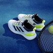 Chaussures de tennis pour homme adidas Adizero Ubersonic 4.1 M FTWWHT/AURBLA