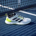 Chaussures de tennis pour homme adidas Adizero Ubersonic 4.1 M FTWWHT/AURBLA
