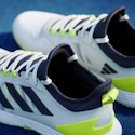 Chaussures de tennis pour homme adidas Adizero Ubersonic 4.1 M FTWWHT/AURBLA