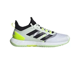 Chaussures de tennis pour homme adidas Adizero Ubersonic 4.1 M FTWWHT/AURBLA