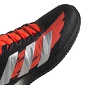 Chaussures de tennis pour homme Adidas  Adizero Ubersonic 4 Clay Black/Silver/Red