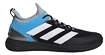 Chaussures de tennis pour homme adidas Adizero Ubersonic 4 M Clay Magic Grey