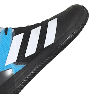 Chaussures de tennis pour homme adidas Adizero Ubersonic 4 M Clay Magic Grey