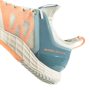 Chaussures de tennis pour homme adidas  Adizero Ubersonic 4 M Parley White