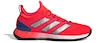 Chaussures de tennis pour homme adidas  Adizero Ubersonic 4 Solar Red