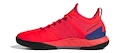 Chaussures de tennis pour homme adidas  Adizero Ubersonic 4 Solar Red