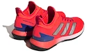 Chaussures de tennis pour homme adidas  Adizero Ubersonic 4 Solar Red