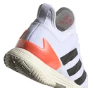 Chaussures de tennis pour homme Adidas  Adizero Ubersonic 4 White/Black/Red
